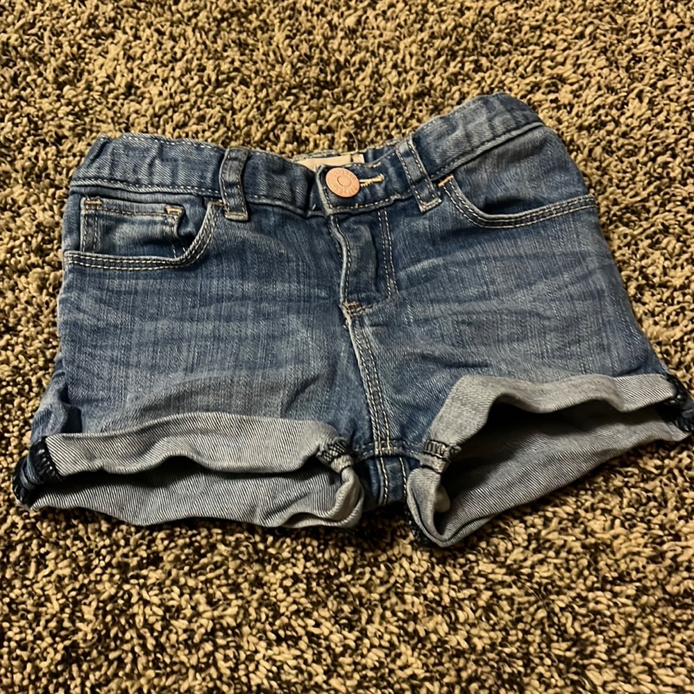 Gap shorts